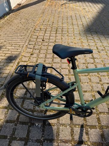 Used Canyon Citylite 2026 Urban, Green — image 6 of 8