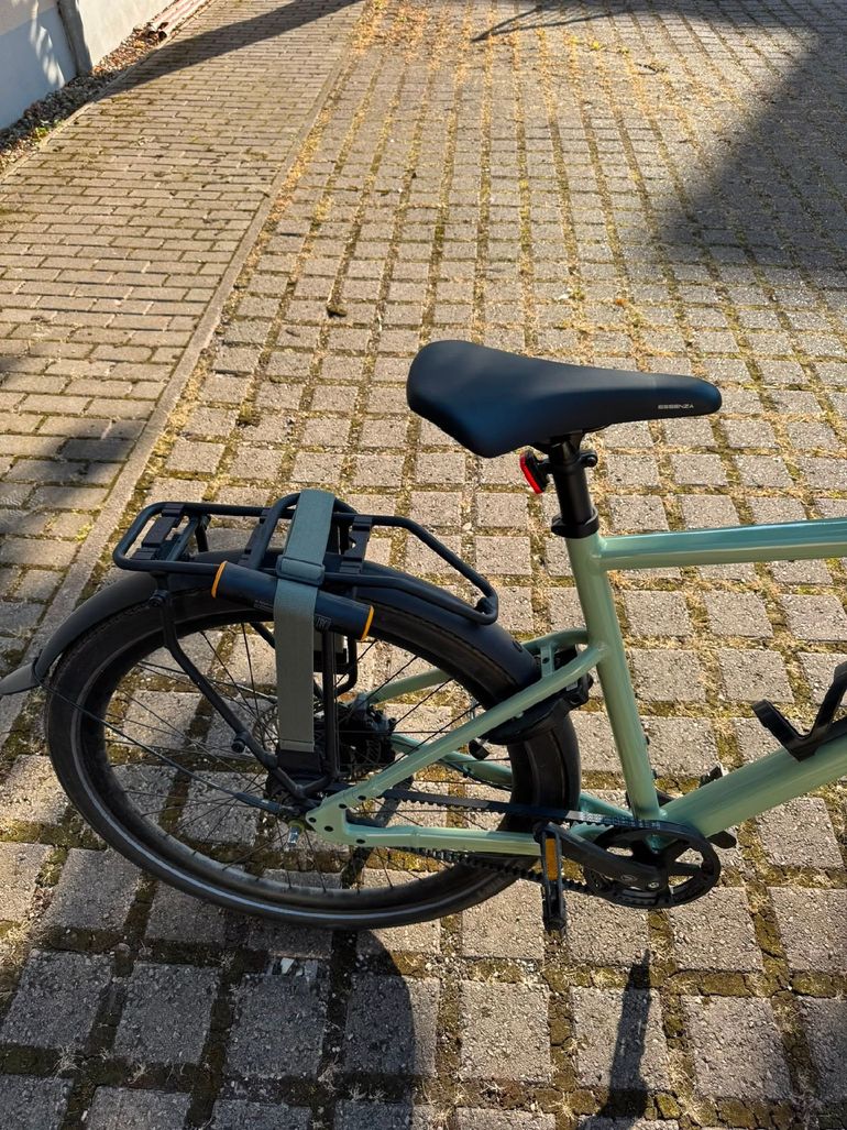 Used Canyon Citylite 2026 Urban, Green — image 6 of 8
