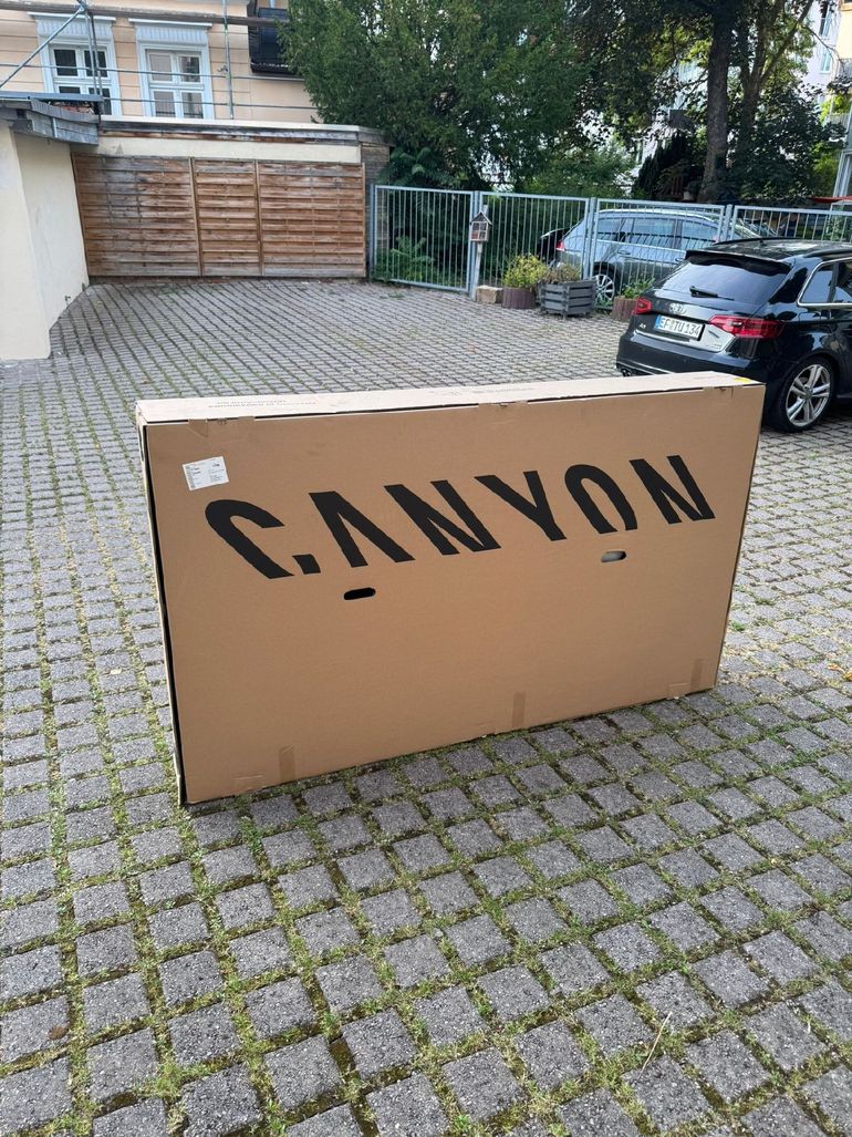 Used Canyon Citylite 2026 Urban, Green — image 8 of 8