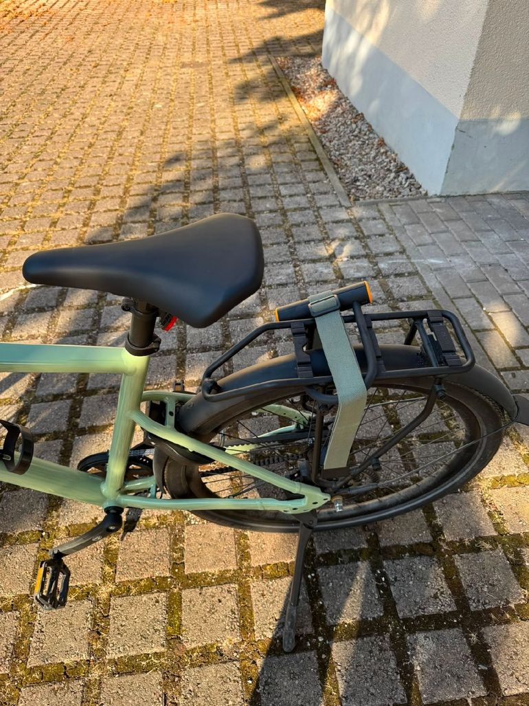 Used Canyon Citylite 2026 Urban, Green — image 7 of 8
