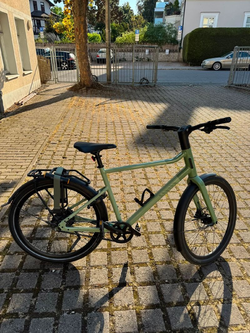 Używany Canyon Citylite 2026 Urban & Touring
