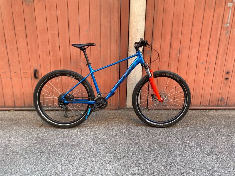 Used KTM Custom Shimano Deore 2020 MTB