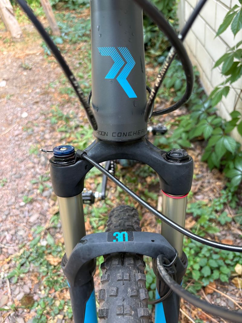 Brugt Radon ZR TEAM 8.0 27.5 2020 2020 MTB