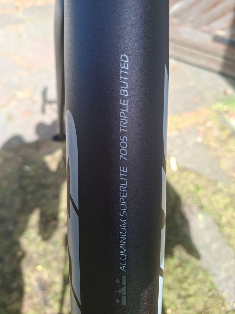 Tweedehands Stevens Aspin 2017 Road & Gravel — afbeelding 13 van 14