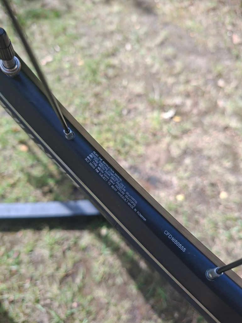 Tweedehands Stevens Aspin 2017 Road & Gravel — afbeelding 14 van 14