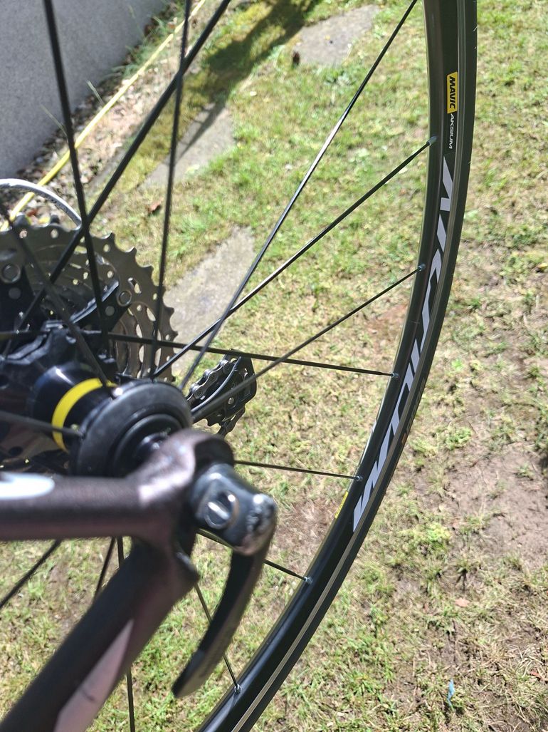 Tweedehands Stevens Aspin 2017 Road & Gravel — afbeelding 10 van 14