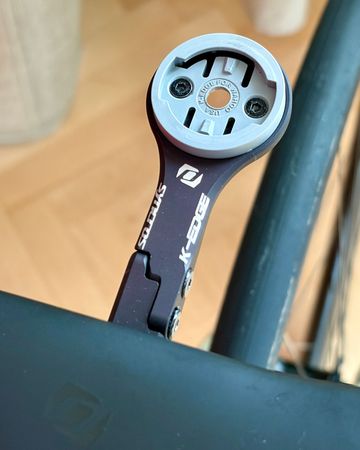 Gebrauchtes Scott Foil Q36.5 ProCycling Team SRAM RED AXS 2023 Road & Gravel, Hellgrau — Bild 11 von 17