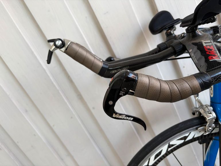 Used Orbea Tribike Orbea Ordu 2010 Road & Gravel, Blue — image 2 of 10