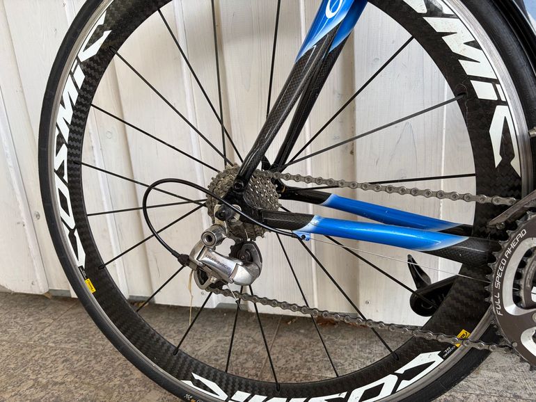 Used Orbea Tribike Orbea Ordu 2010 Road & Gravel, Blue — image 6 of 10