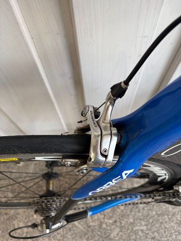 Used Orbea Tribike Orbea Ordu 2010 Road & Gravel, Blue — image 8 of 10