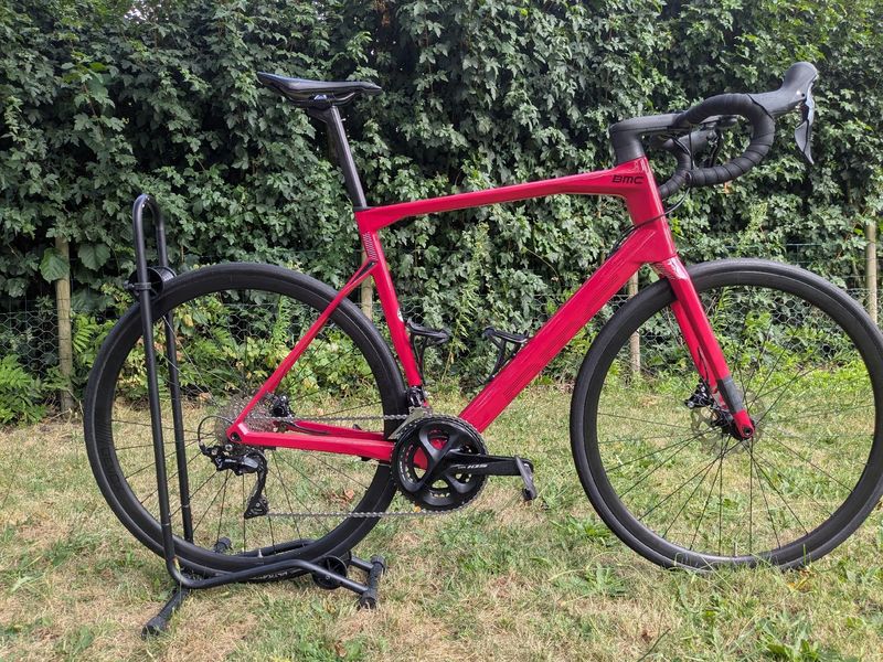 Used BMC Roadmachine 01 FOUR 2023 2023 Road & Gravel