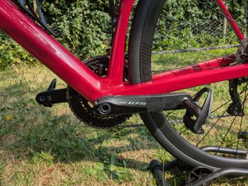 Použité BMC Roadmachine 01 FOUR 2023 2023 Road & Gravel — obrázek 10 z 20