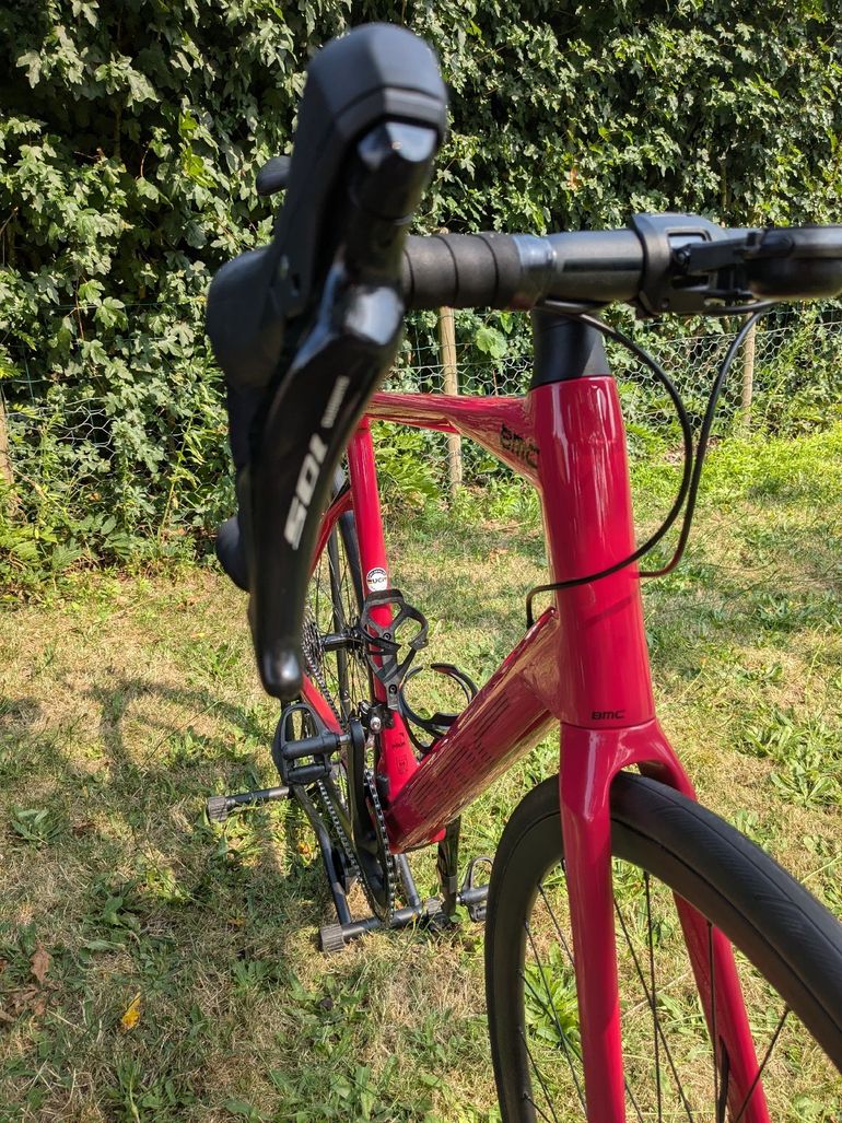 Použité BMC Roadmachine 01 FOUR 2023 2023 Road & Gravel — obrázek 17 z 20