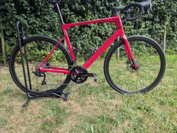 Použité BMC Roadmachine 01 FOUR 2023 2023 Road & Gravel — obrázek 2 z 20