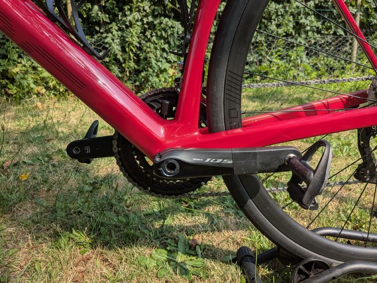 Použité BMC Roadmachine 01 FOUR 2023 2023 Road & Gravel — obrázek 13 z 20