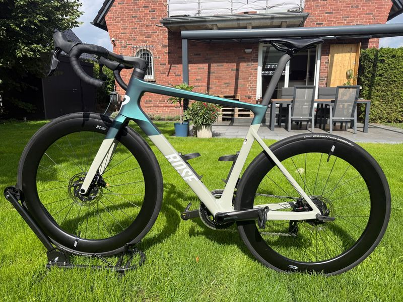 Gebrauchtes Rose X-Lite SRAM Force eTap AXS 2025 Road & Gravel