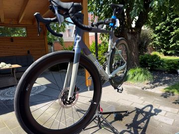 Rose X-Lite SRAM Force eTap AXS 2025 Road & Gravel d'occasion — image 2 sur 3