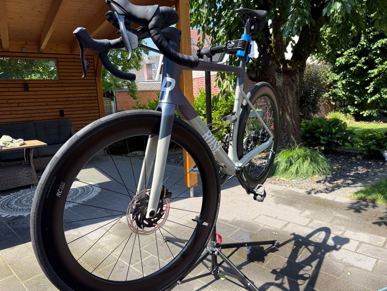 Rose X-Lite SRAM Force eTap AXS 2025 Road & Gravel d'occasion — image 2 sur 3
