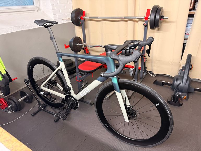 Rose X-Lite SRAM Force eTap AXS 2025 Road & Gravel d'occasion — image 3 sur 3