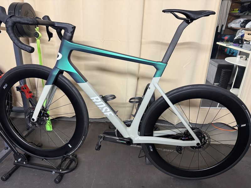 Used Rose X-Lite SRAM Force eTap AXS 2025 Road & Gravel
