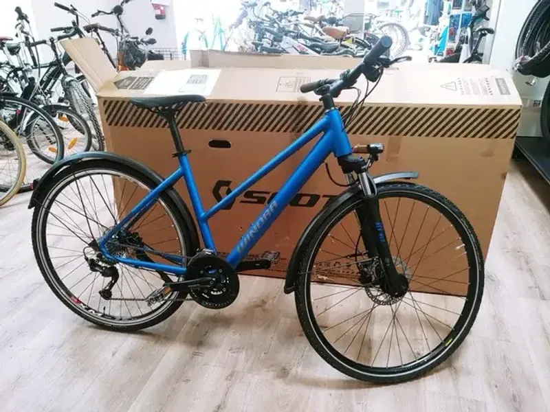 Used Winora Domingo 27 Sport 2025 2025 Urban & Touring