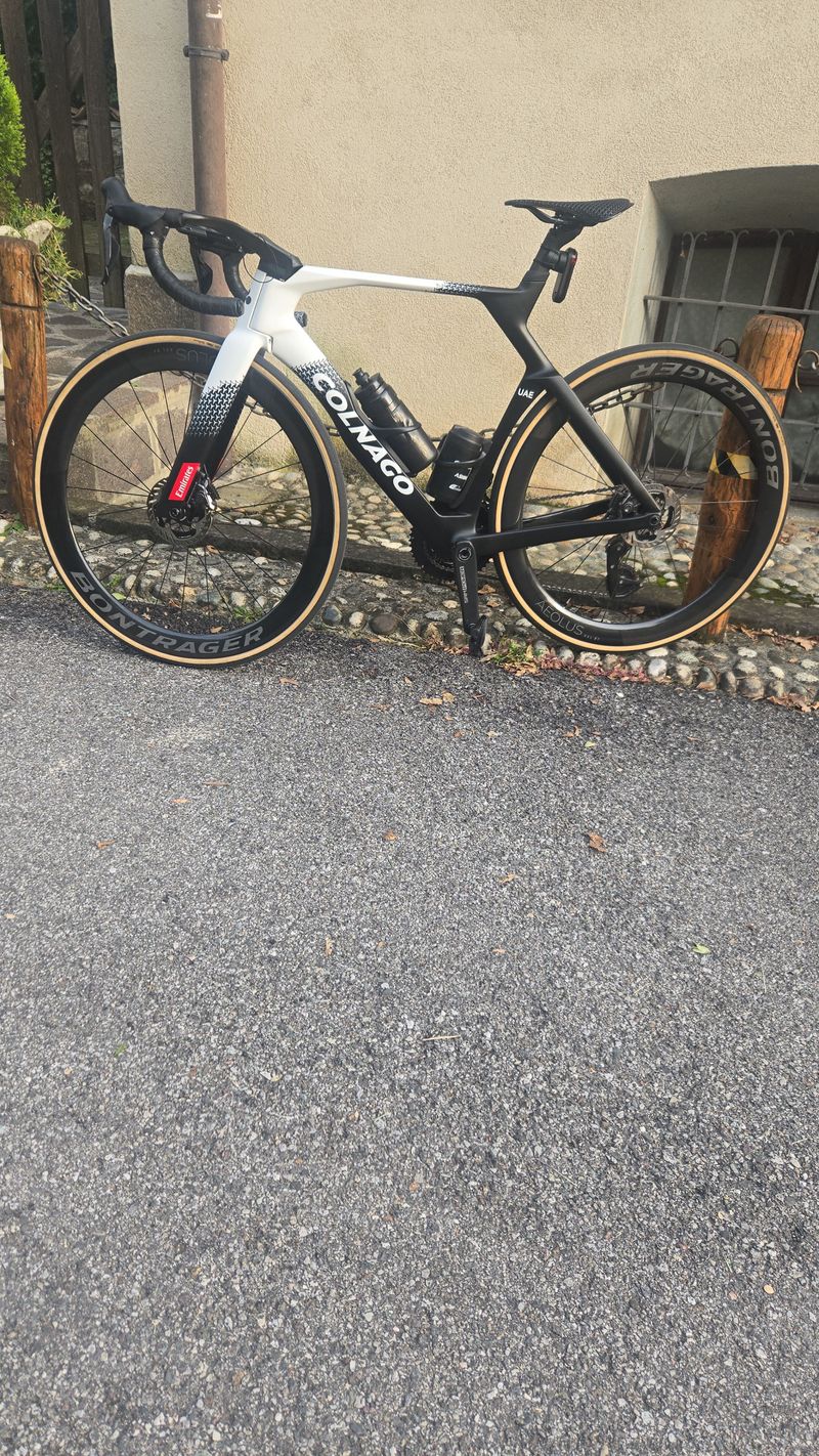 Used Colnago Y1rs Frameset 2025 Road & Gravel