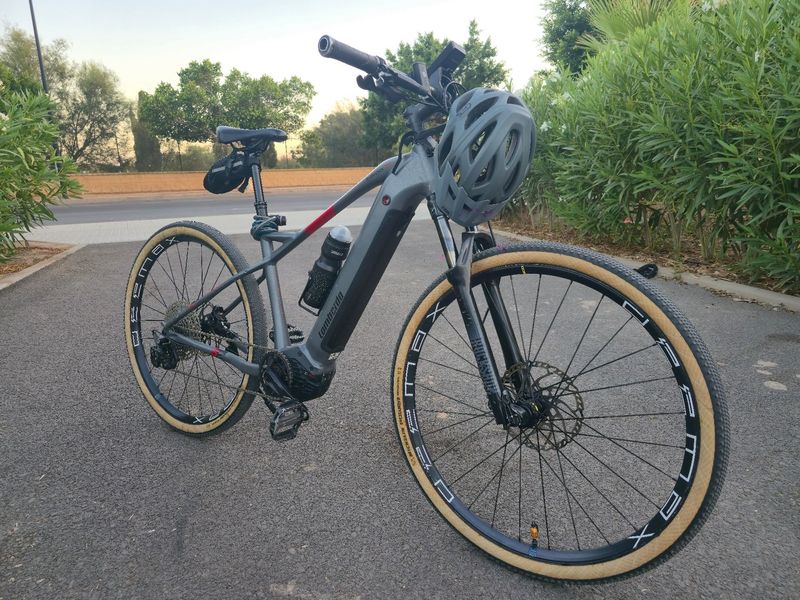 Used LOMBARDO Custom SRAM Force eTap AXS 2021 MTB