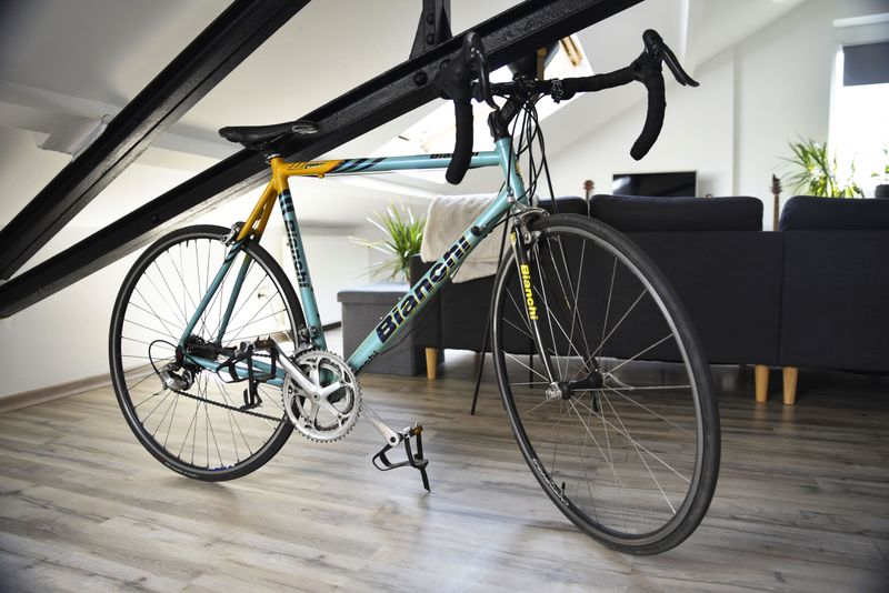 Used Bianchi M Alloy Pro Reparto Corse 2000 2000 Road & Gravel