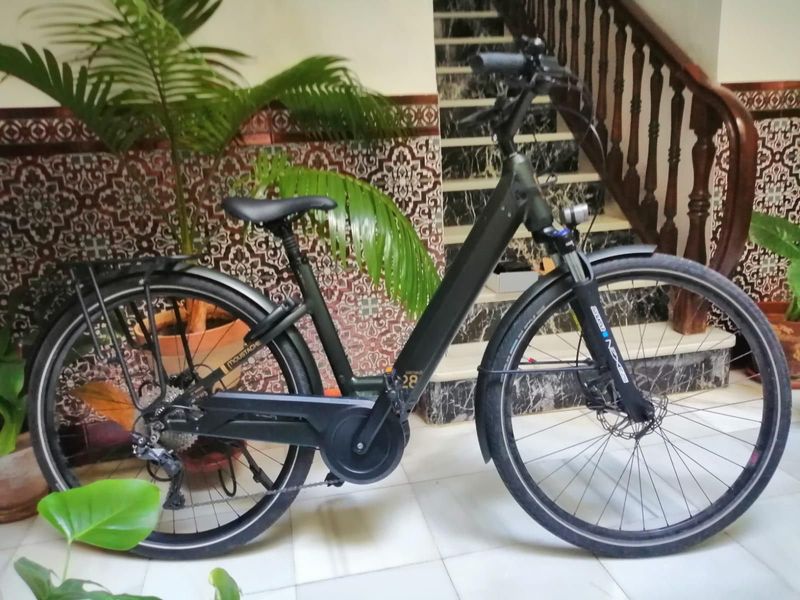 Used Moustache Samedi Urban & Touring