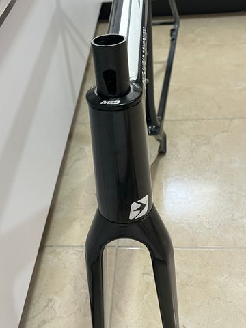 Used Bikeahead Custom Frameset 2024 Road & Gravel, Black — image 3 of 7