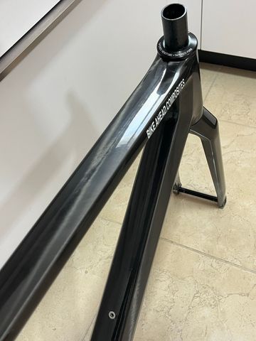 Used Bikeahead Custom Frameset 2024 Road & Gravel, Black — image 7 of 7