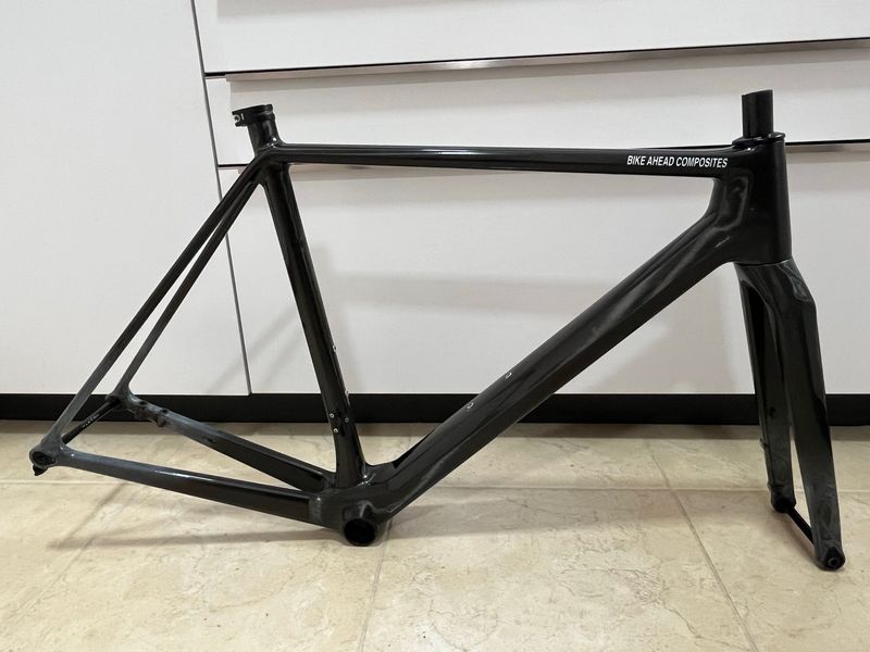 Used Bikeahead Custom Frameset 2024 Road & Gravel