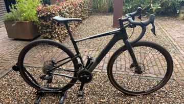 Used Canondale Topstone Rival eTap AXS 2023 Road & Gravel, Black — image 2 of 8