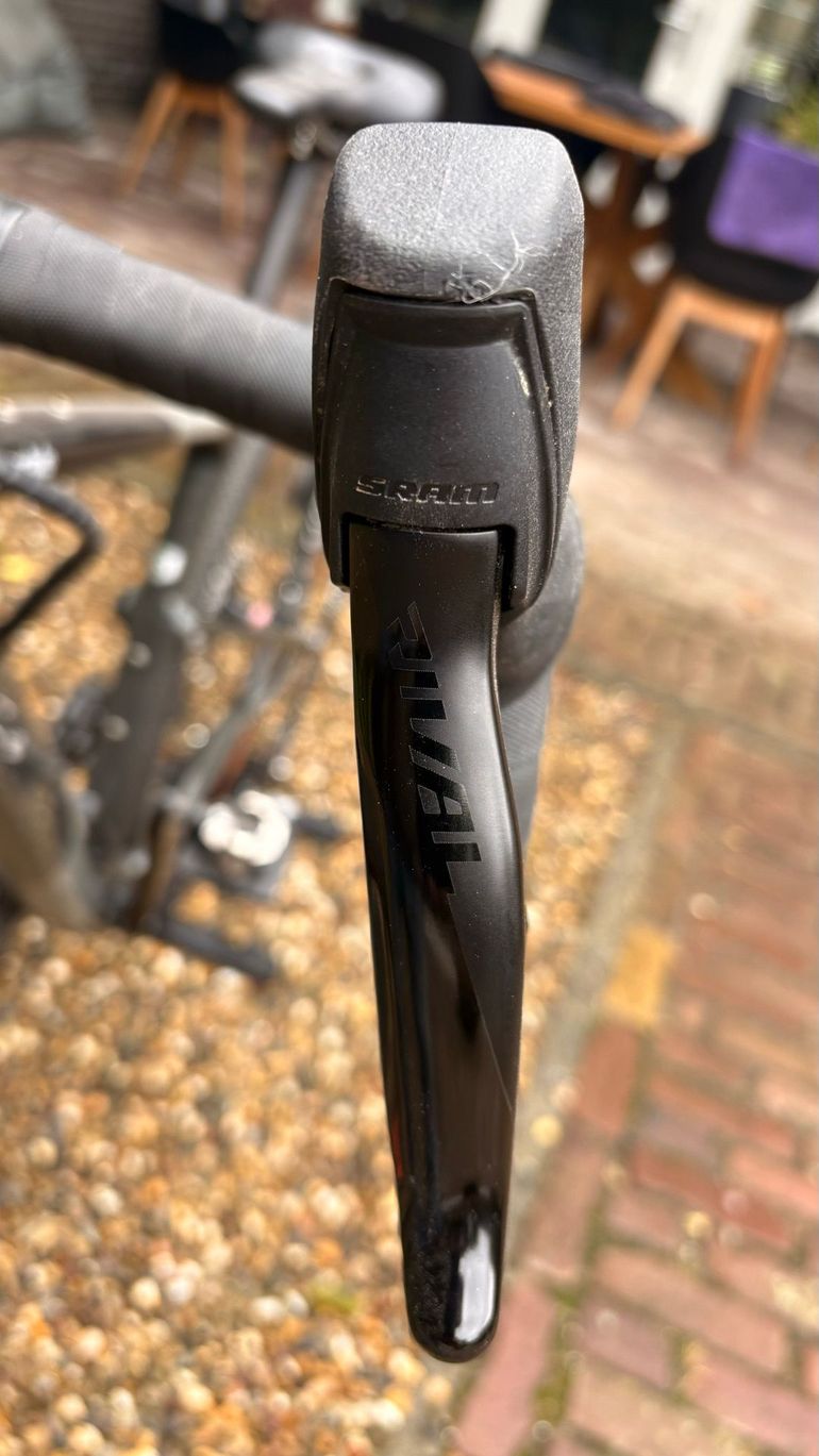 Used Canondale Topstone Rival eTap AXS 2023 Road & Gravel, Black — image 8 of 8