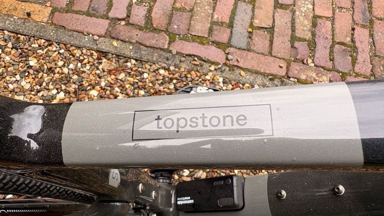 Used Canondale Topstone Rival eTap AXS 2023 Road & Gravel, Black — image 5 of 8