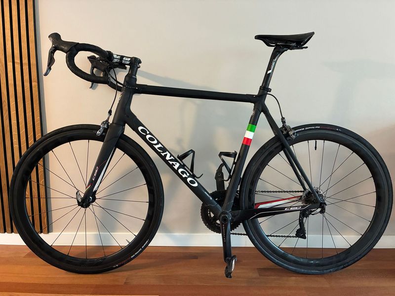 Gebrauchtes Colnago C60 Shimano Ultegra Di2 2018 Road & Gravel