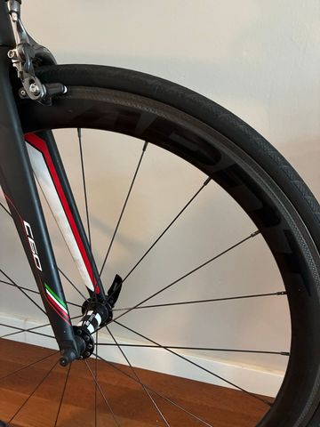 Used Colnago C60 Shimano Ultegra Di2 ARNT wielen 2018 Road & Gravel, Black — image 5 of 15
