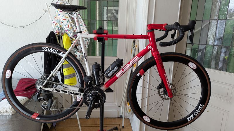 Used Safi Allroad Frameset 2025 Road & Gravel
