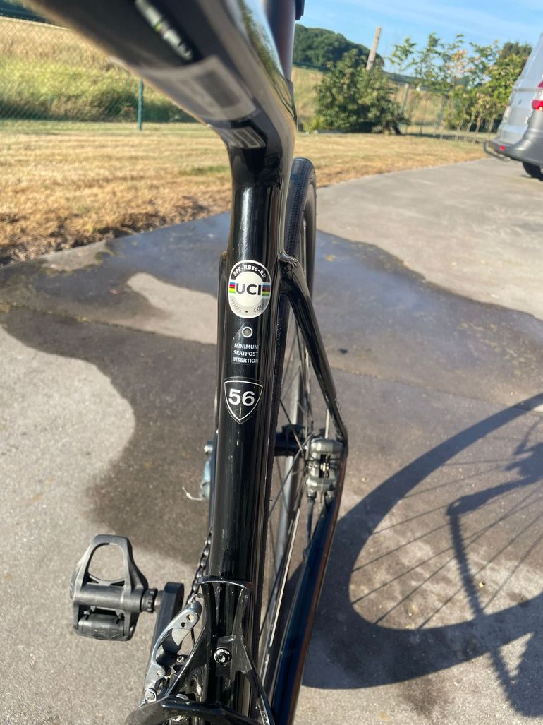 Tweedehands Specialized Roubaix Comp 2022 2022 Road & Gravel — afbeelding 8 van 8