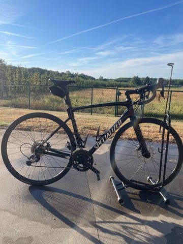 Tweedehands Specialized Roubaix Comp 2022 2022 Road & Gravel — afbeelding 2 van 8