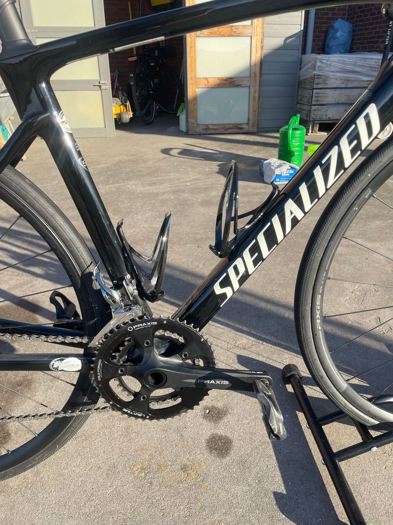 Tweedehands Specialized Roubaix Comp 2022 2022 Road & Gravel — afbeelding 7 van 8