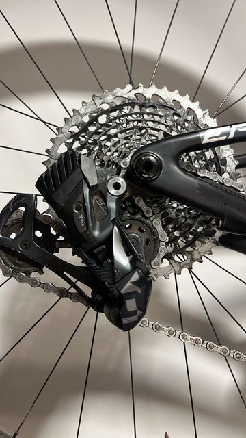 Gebrauchtes Specialized Epic SRAM X01 Eagle AXS 2023 Mountainbike, Schwarz — Bild 11 von 11