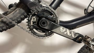 Gebrauchtes Specialized Epic SRAM X01 Eagle AXS 2023 Mountainbike, Schwarz — Bild 8 von 11