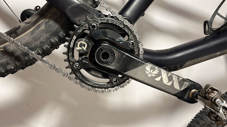 Gebrauchtes Specialized Epic SRAM X01 Eagle AXS 2023 Mountainbike, Schwarz — Bild 8 von 11