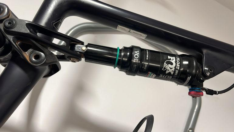 Gebrauchtes Specialized Epic SRAM X01 Eagle AXS 2023 Mountainbike, Schwarz — Bild 7 von 11