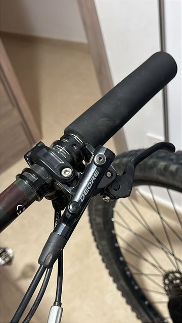 Gebrauchtes Specialized Epic SRAM X01 Eagle AXS 2023 Mountainbike, Schwarz — Bild 4 von 11