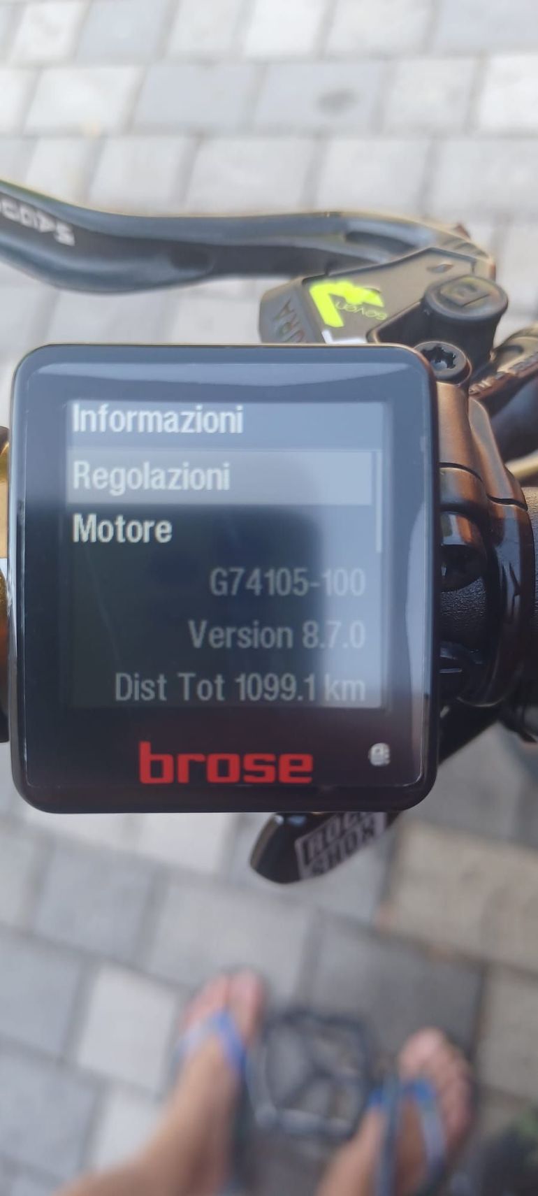 Brugt Fantic XEF 1.9 Race 2023 2023 Mountainbike — billede 5 af 6