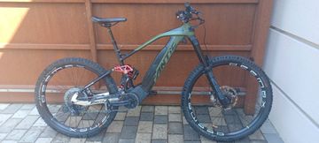 Brugt Fantic XEF 1.9 Race 2023 2023 Mountainbike — billede 2 af 6