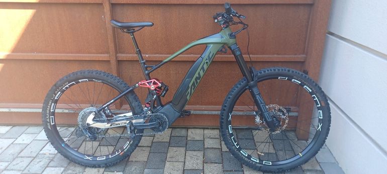 Brugt Fantic XEF 1.9 Race 2023 2023 Mountainbike — billede 2 af 6