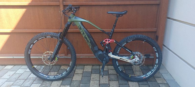 Used Fantic XEF 1.9 Race 2023 2023 MTB